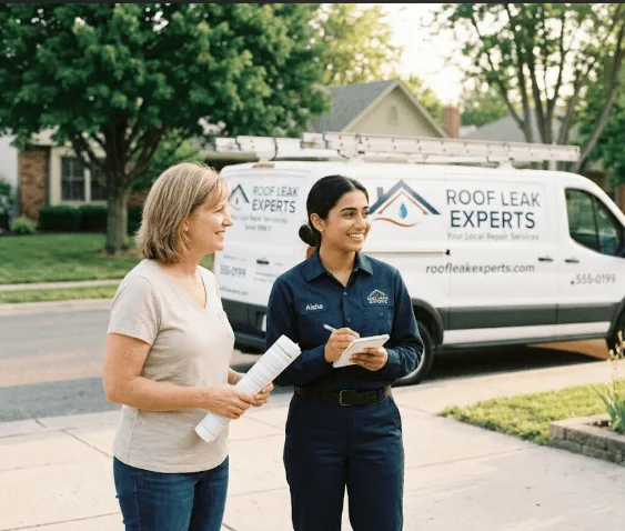 Roof Leak Repair Bone Gap, IL FAQs