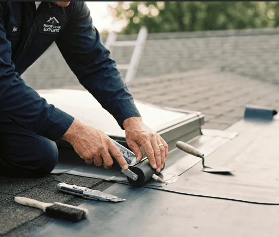 Why choose Roof Leak Repair in Bone Gap, IL